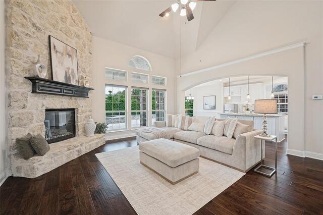 2160 Nocona, Drive Prosper, TX photo 7