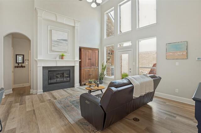 3942 Navarro, Way Frisco, TX photo 9