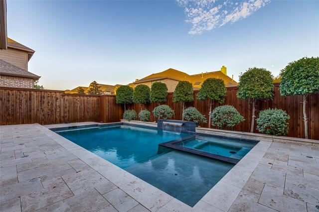 1047 Big Spring, Drive Allen, TX photo 36