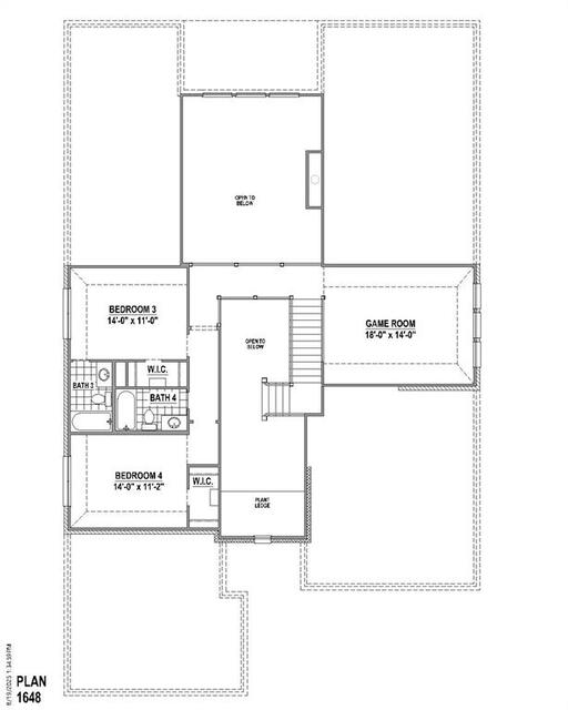 2750 Amber, Lane Prosper, TX photo 3