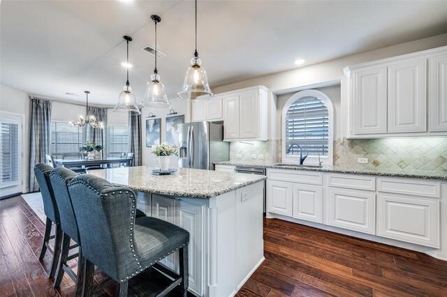 201 Kingsbury, Lane Prosper, TX photo 9
