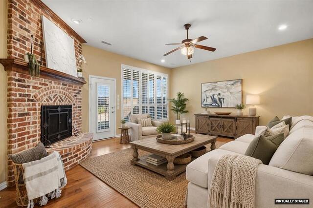 7616 Copper Mountain, Lane McKinney, TX photo 2