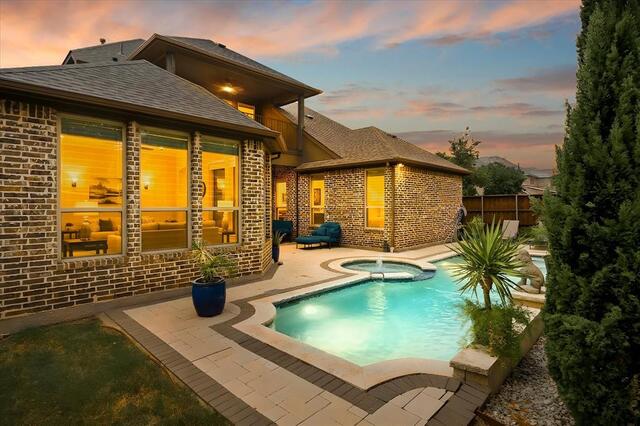 7288 Champagne, Drive Frisco, TX photo 37