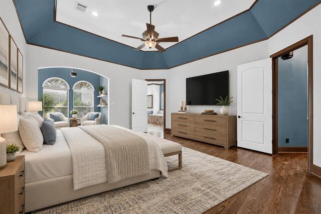 1500 Southfalls Court, Flower Mound, TX photo 10