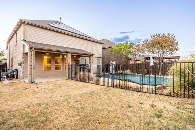 2013 Lake Moss Lane, Little Elm, TX photo 4