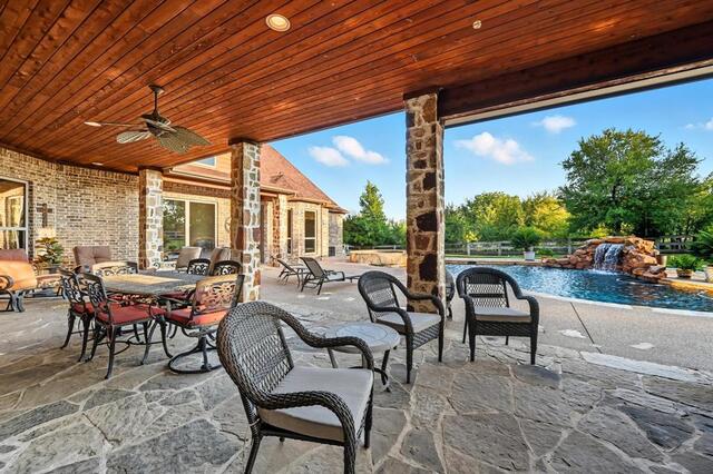 4141 High Road, Flower Mound, TX photo 33