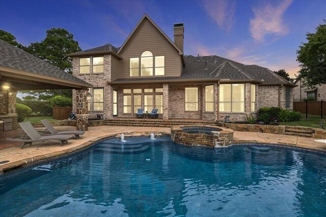 421 Copperfield, Street Southlake, TX photo 3