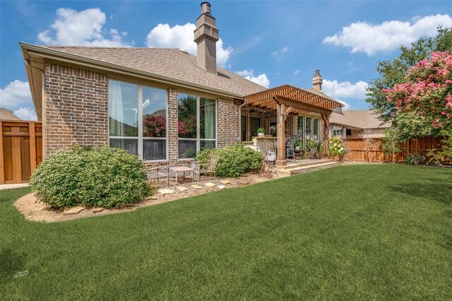 3323 Linkwood, The Colony, TX photo 30