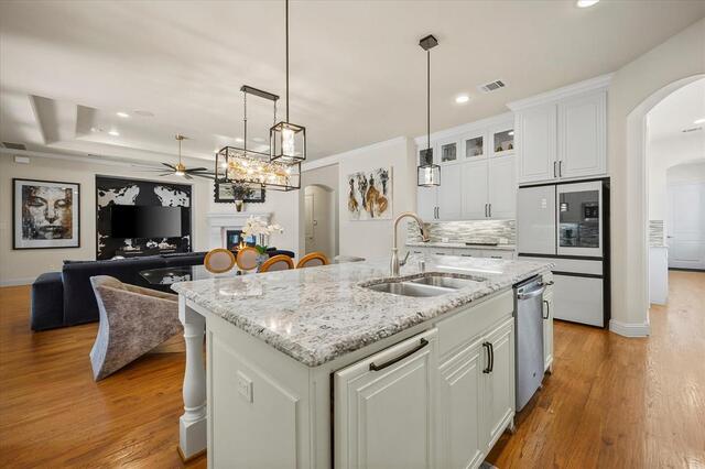 7288 Champagne, Drive Frisco, TX photo 14