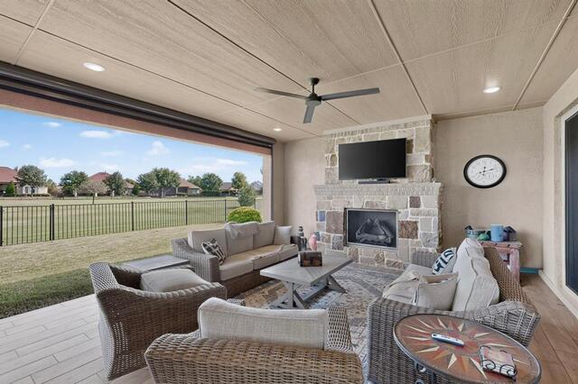 12204 Pepperidge, Avenue Denton, TX photo 37