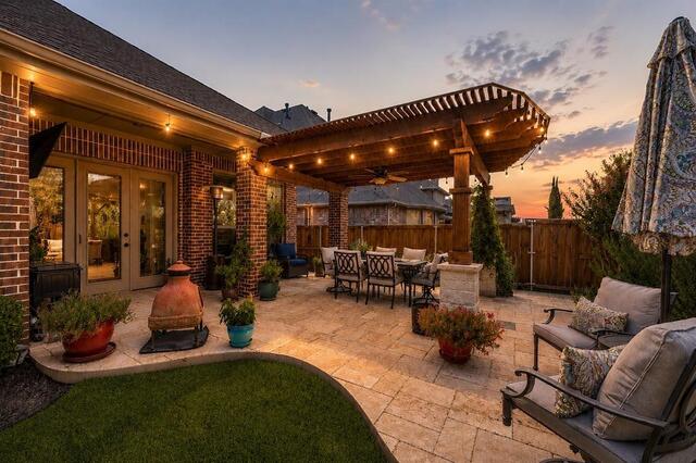 8104 Paisley, The Colony, TX photo 35
