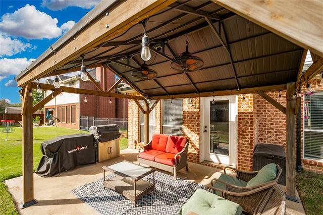 406 Goodnight, Trail Argyle, TX photo 36