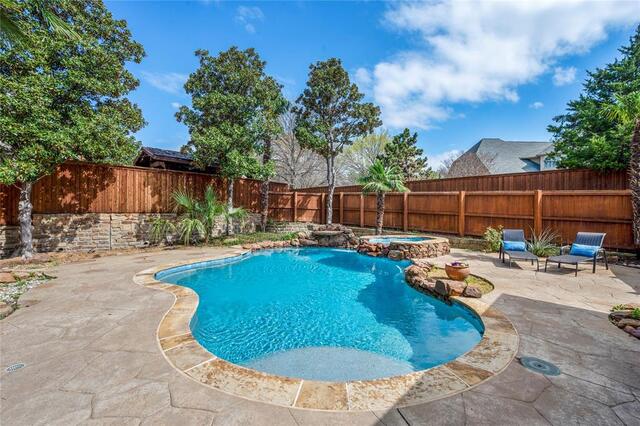914 Pampa, Drive Allen, TX photo 5