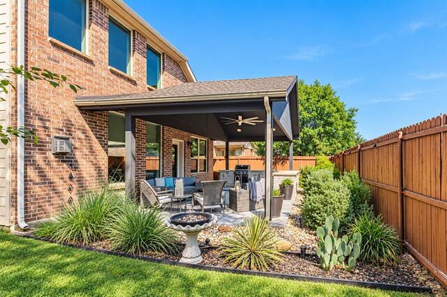 1704 Keswick, Drive McKinney, TX photo 38