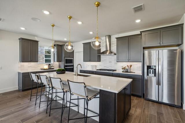 1412 Hayworth, Court Celina, TX photo 9