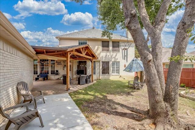1702 Meridian, Court Keller, TX photo 34