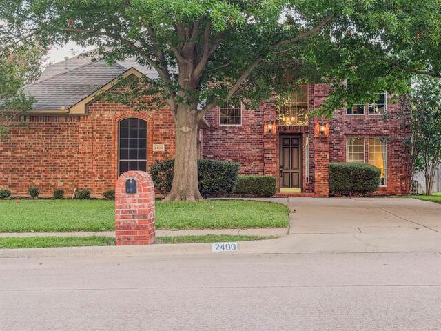 2400 Clearwood Lane, Flower Mound, TX image