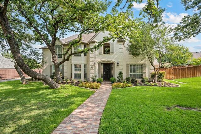 807 Timbercrest, Court Southlake, TX photo 2