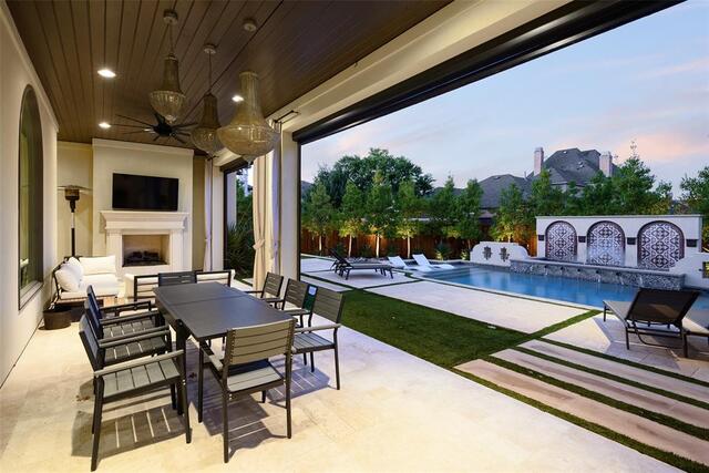 3912 Broadmoor, Way Frisco, TX photo 36