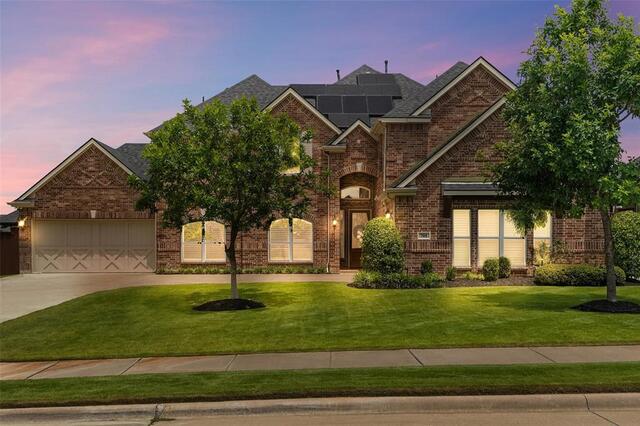 701 Featherstone, Lane Prosper, TX photo 7