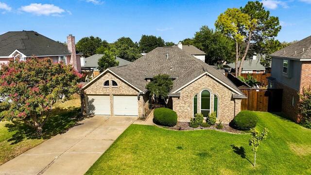 2116 Sheffield Lane, Flower Mound, TX photo 32