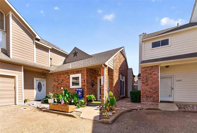 2504 Orangegrove Circle, Arlington, TX image