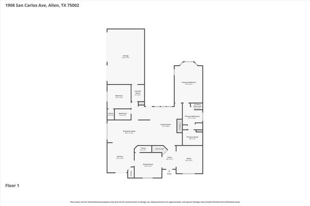 1908 San Carlos, Avenue Allen, TX photo 39