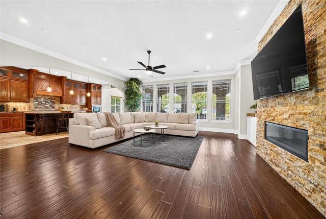281 Rose Garden, Drive McKinney, TX photo 6