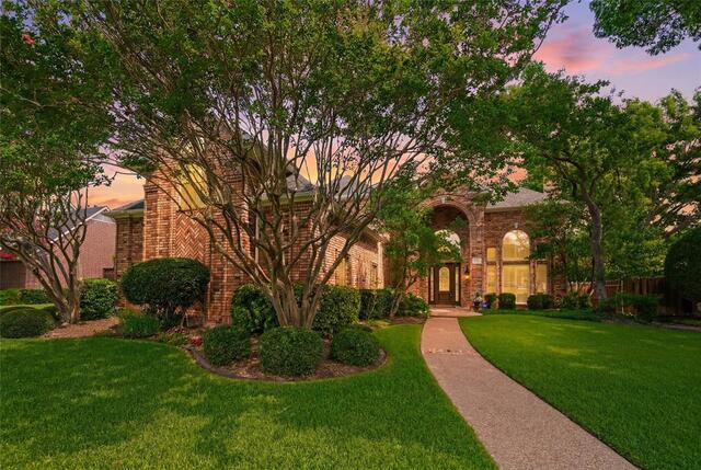 5527 Hunterwood Lane, Arlington, TX image