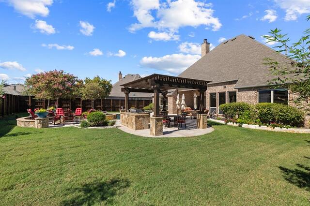 3028 Haywick, The Colony, TX photo 38