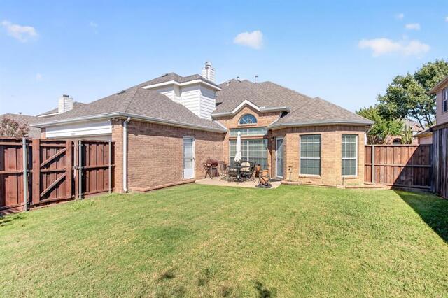 10657 Coach House, Lane Frisco, TX photo 5