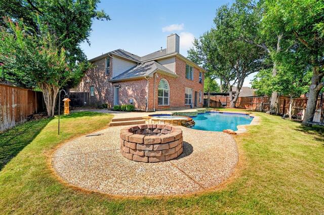 2917 Cedar Pass Court, Flower Mound, TX photo 34
