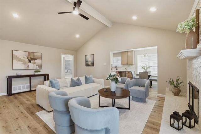 924 Edgefield Trail, Flower Mound, TX photo 10