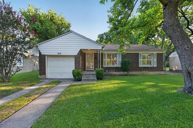 1613 Pat Drive, Dallas, TX image