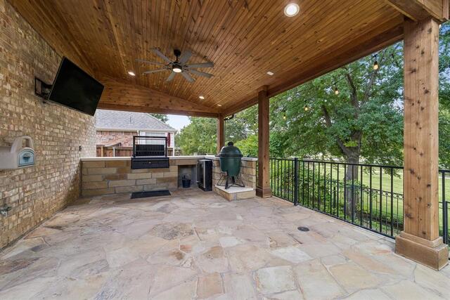 3421 Dowland Drive, Flower Mound, TX photo 5