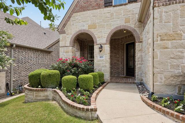 405 Cypress Garden, Drive McKinney, TX photo 3