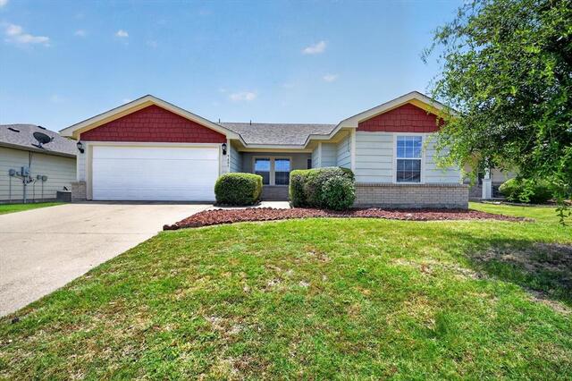 9605 Woodrow Wilson, Drive McKinney, TX photo 2