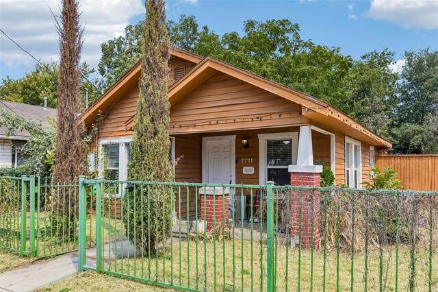 2721 Jeff Street, Fort Worth, TX image