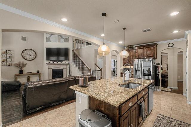 9939 Amberwoods, Lane Frisco, TX photo 11