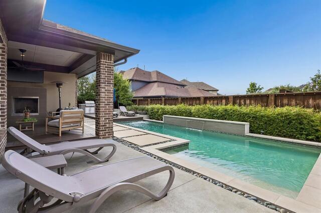 636 Benalla, Drive Frisco, TX photo 39