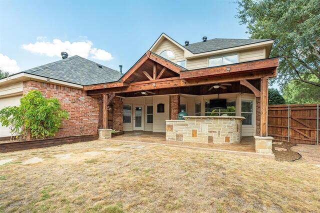 301 Belvedere, Drive Allen, TX photo 30