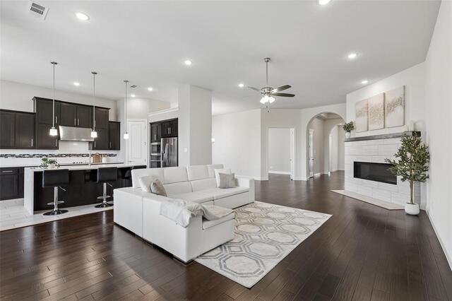 840 Agave, Drive Prosper, TX photo 4