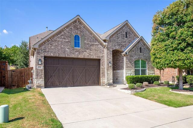 2732 Piersall, Drive McKinney, TX photo 2