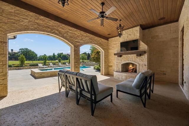 2106 Falcon, Pass Westlake, TX photo 34