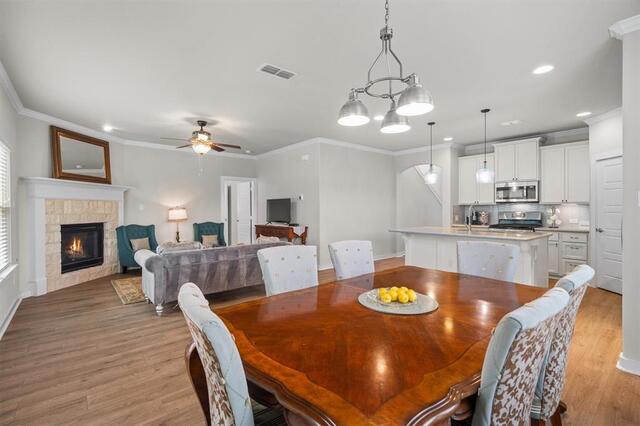 111 Rusk, Street Argyle, TX photo 13