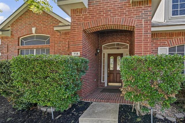 714 Cottonwood Bend, Drive Allen, TX photo 2