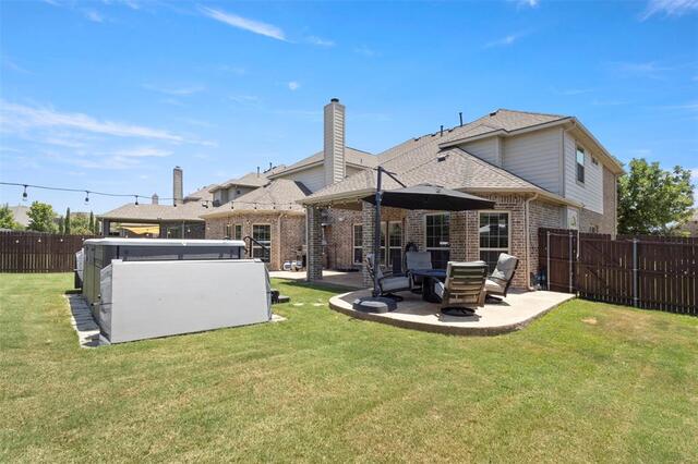 13909 Sparrow Hill Drive, Little Elm, TX photo 36