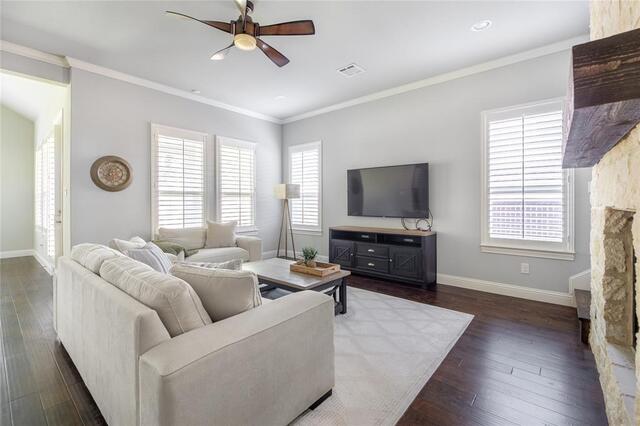 2732 Piersall, Drive McKinney, TX photo 3