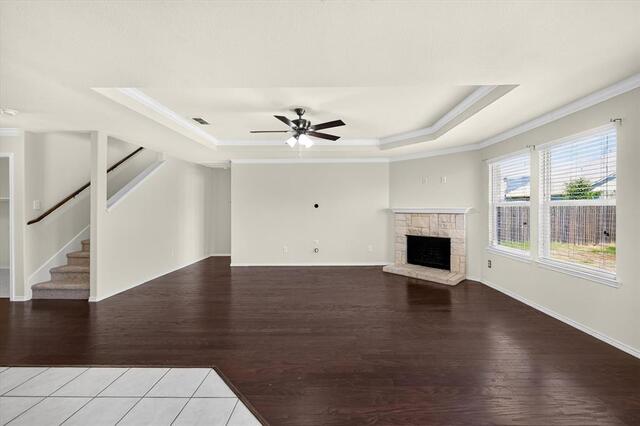 3033 Walker Creek Drive, Little Elm, TX photo 8