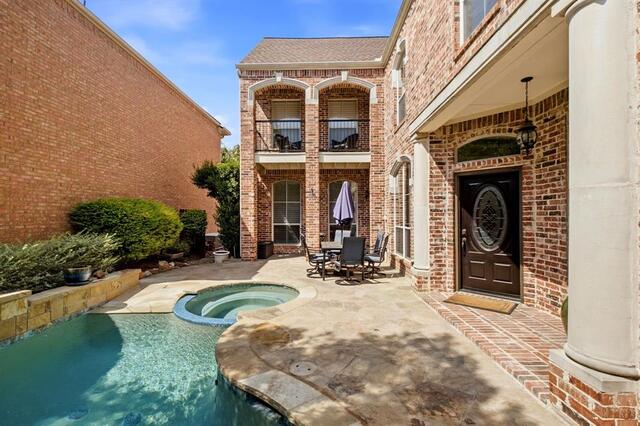 2805 Prestonwood, Drive Plano, TX photo 4
